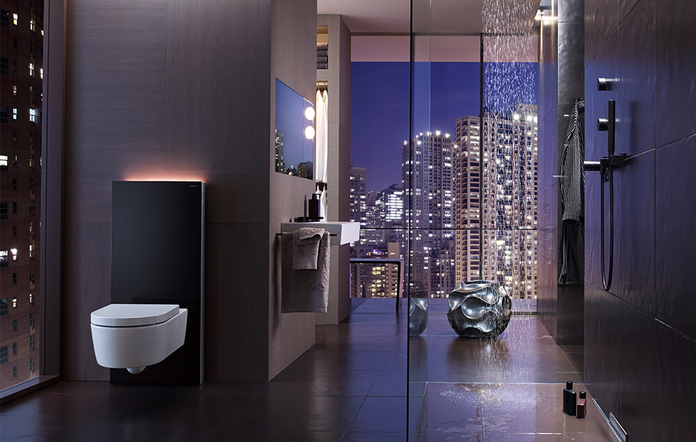 Geberit Badezimmer Skyline