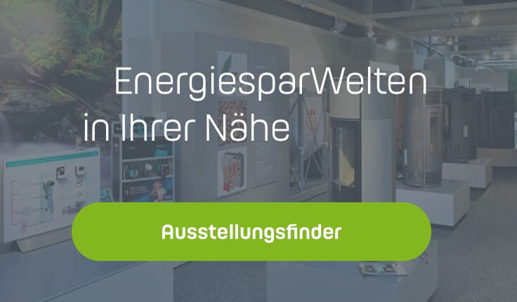Energiesparwelten Banner